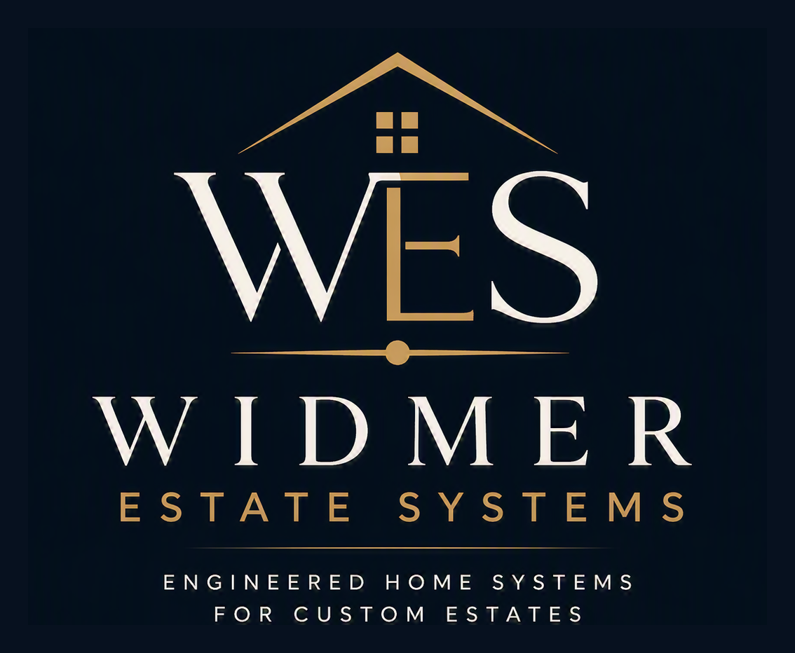 Widmer Estate Systems primary logo